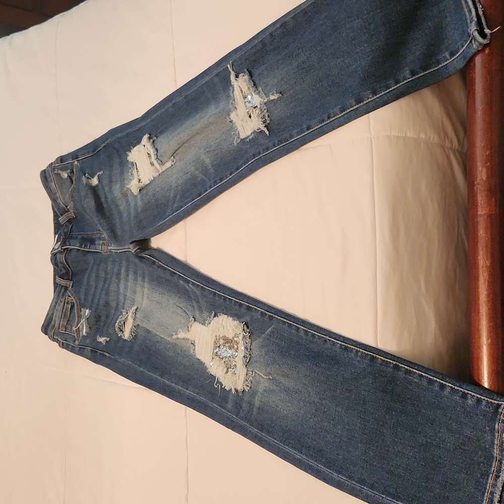 Risen Jeans size 9/29W